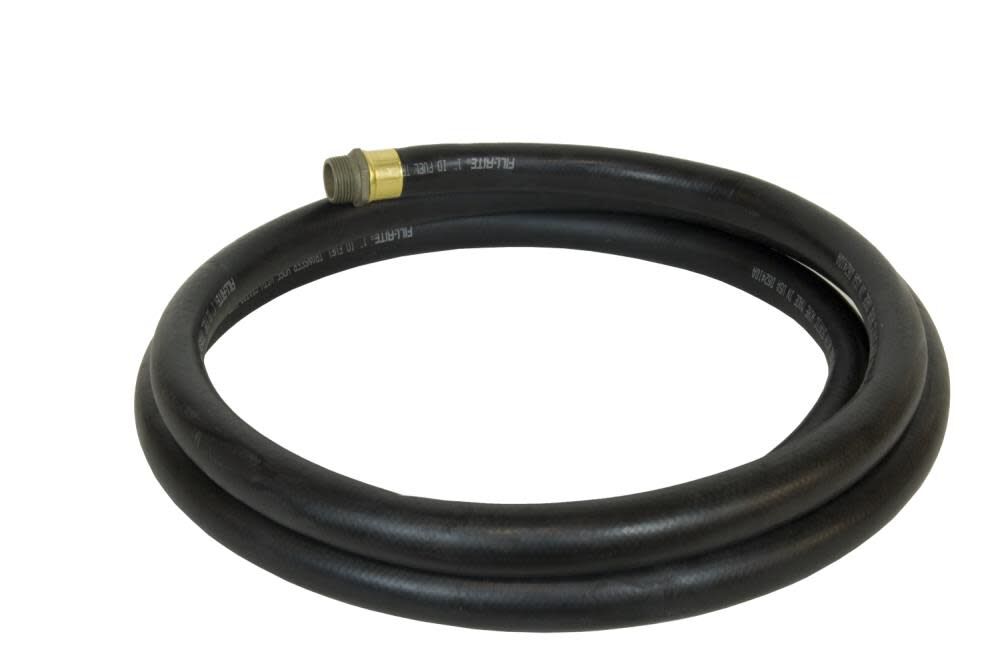 Fill-rite, 1 In. X 12 Ft. Hose With Static Wire