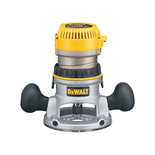 Dewalt, 1.75 HP Fixed Base Router (Corded)