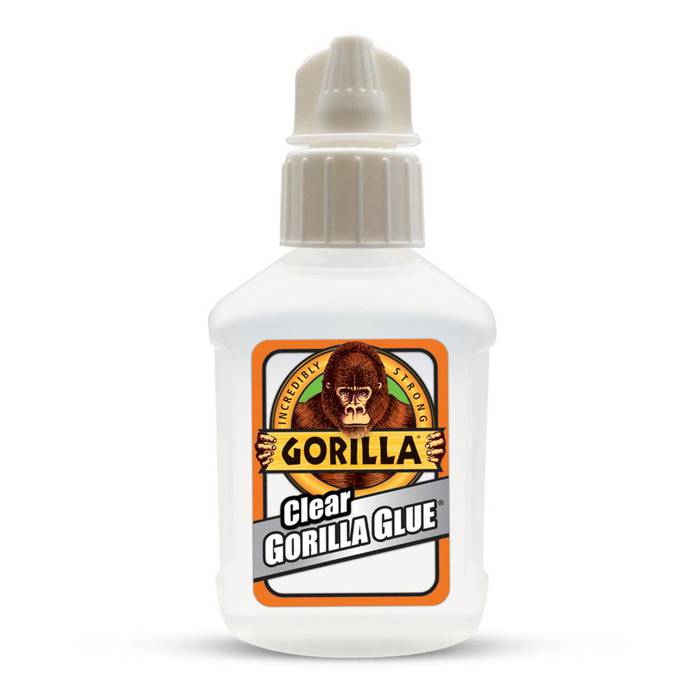 Gorilla Glue, 1.75 OZ Gorilla Glue - CLEAR