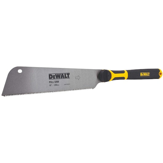 Dewalt, 10 in. Single Edge Pull Saw