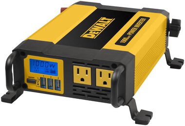 Dewalt, 1000 Watt Power Inverter