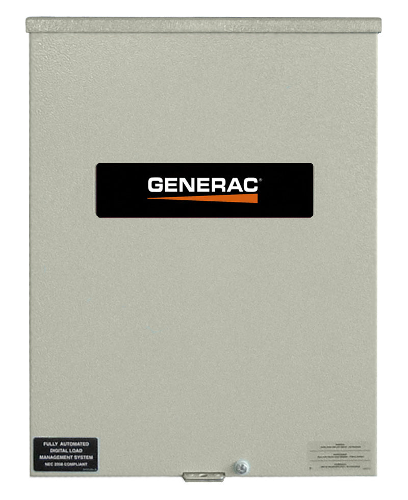 Generac, 100a Non-service Automatic Transfer Switch