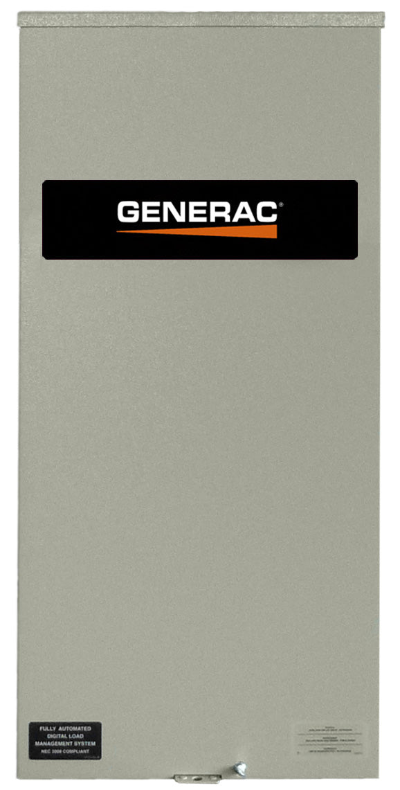 Generac, 100a Service Enterance Rated Automatic Transfer Switch