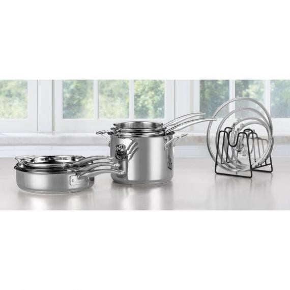 Cuisinart, 11pc Smartnest Cookware Set