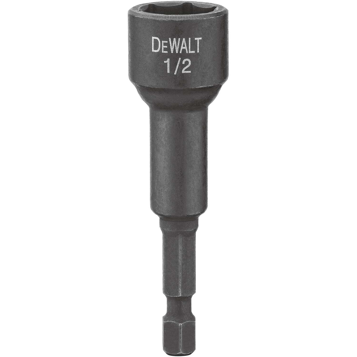 Dewalt, 1/2 IN. x 2-9/16 IN. Magnetic Nut Driver - IMPACT READY