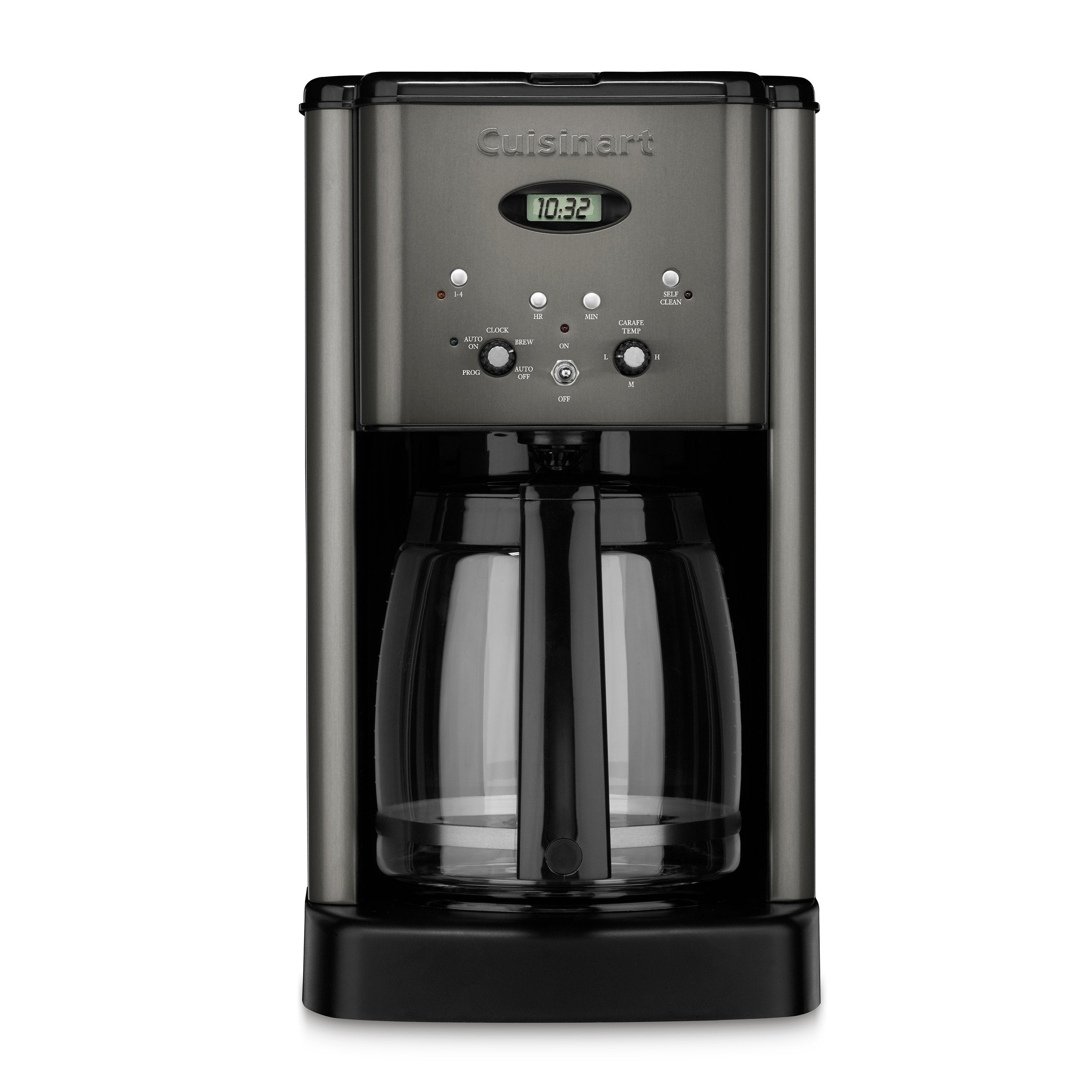 Cuisinart, 12-cup Brew Central Programmable Coffeemaker