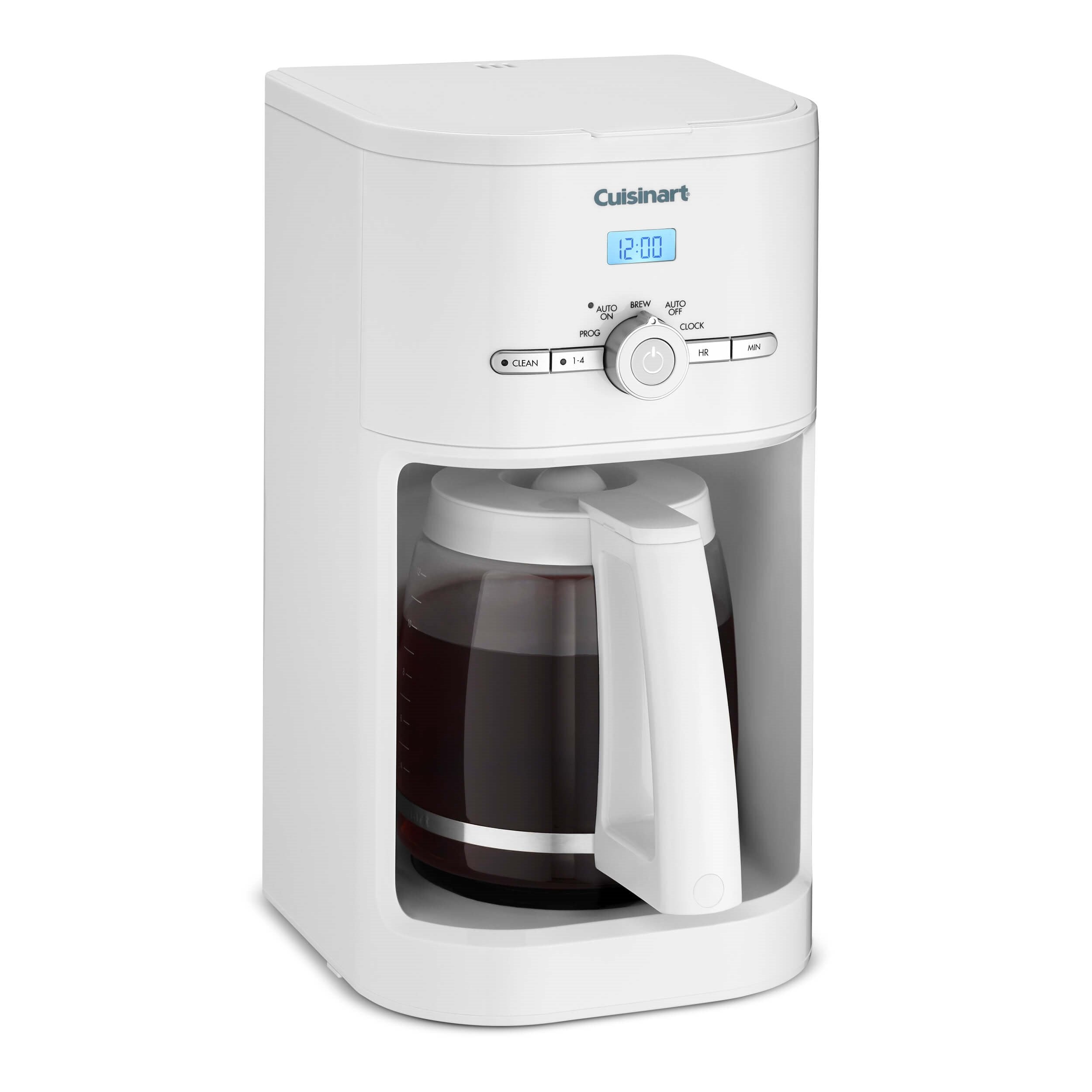 Cuisinart, 12-cup Classic Programmable Coffeemaker