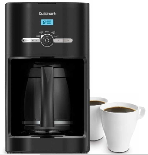 Cuisinart, 12-cup Programmable Coffeemaker