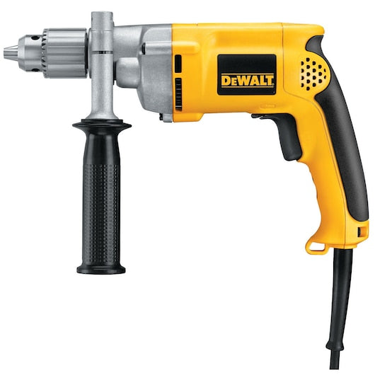 Dewalt, 1/2 in. (13mm) VSR Drill (Corded)