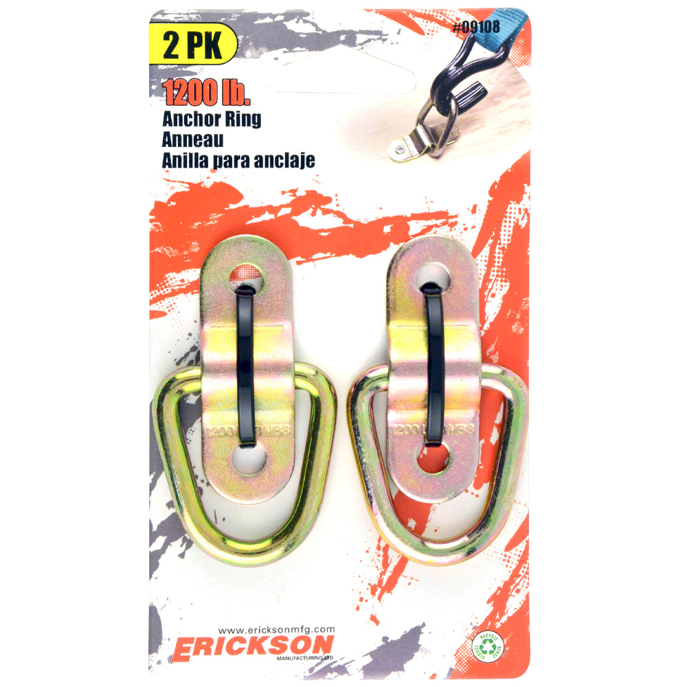 Erickson, 1200 lb Wire Flip Anchor