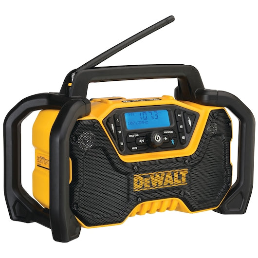 Dewalt, 12V/20V MAX Bluetooth Cordless Jobsite Radio