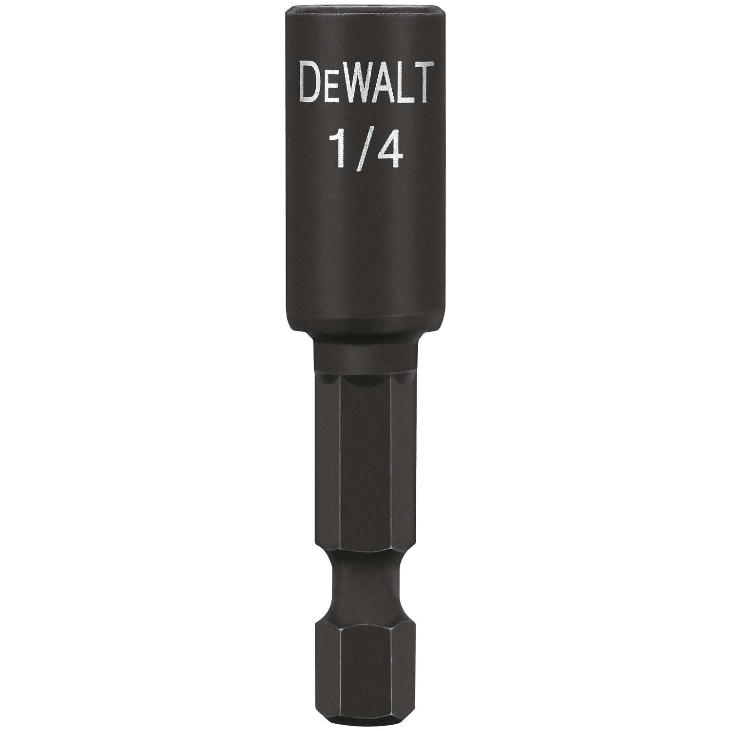 Dewalt, 1/4 IN. x 2-9/16 IN. Magnetic Nut Driver - IMPACT READY