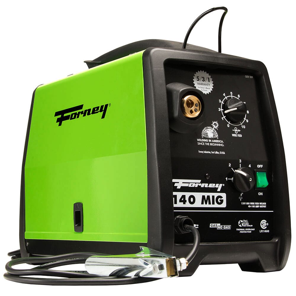 Forney, 140 MIG Welder, 120V