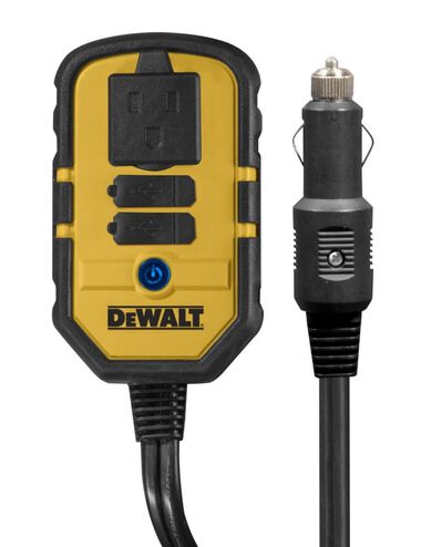 Dewalt, 140 Watt Power Inverter