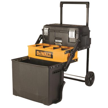 Dewalt, 16 in. Multi Level Work Station