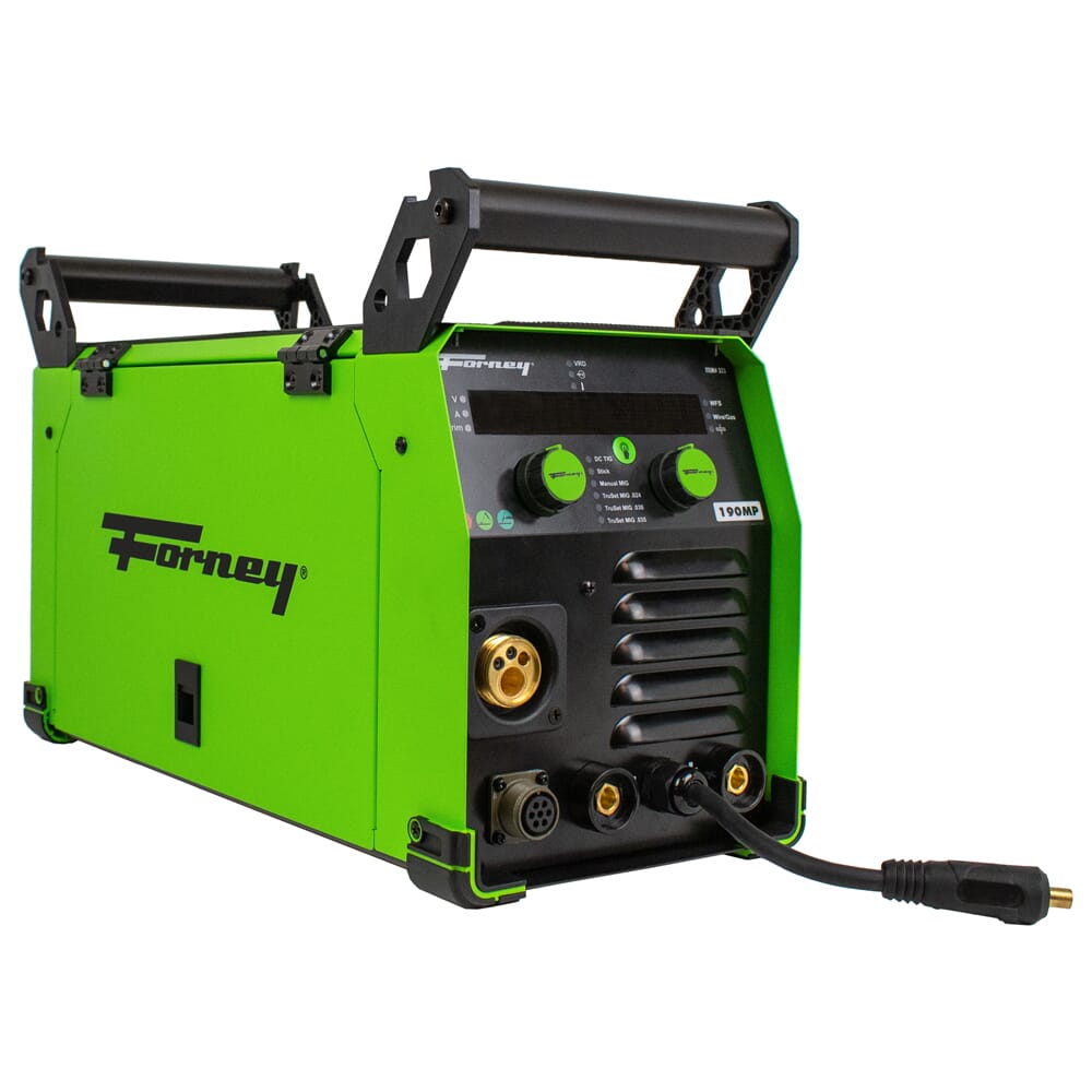 Forney, 190 MP MIG Stick TIG Welder