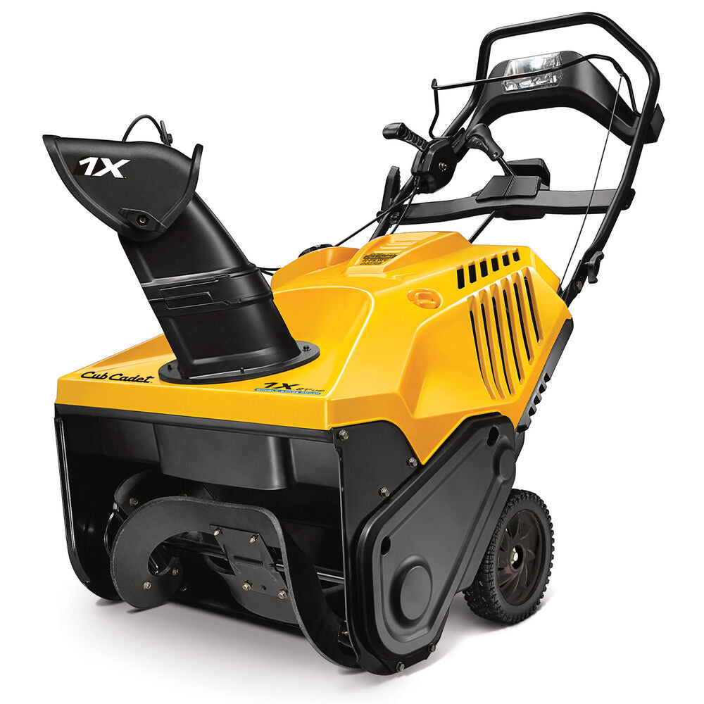 Cub Cadet, 1X 21 in. LHP Snow Blower - 1X Single Stage