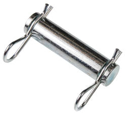 Double HH, 1in x 2-1/4in Cylinder Pin