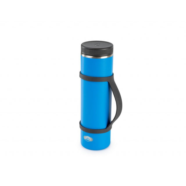 GSI Outdoors, 2 Can Cooler Stack - Blue Aster