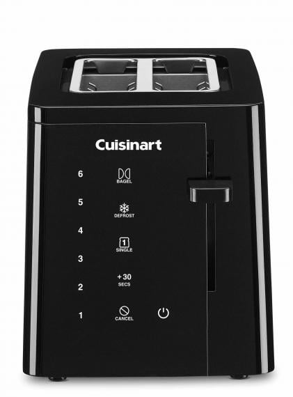 Cuisinart, 2 Slice Touchscreen Toaster