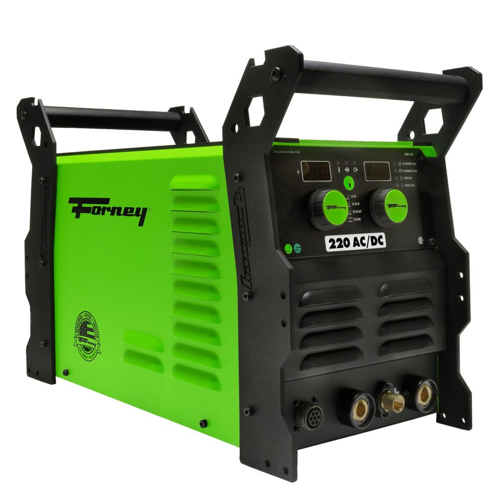 Forney, 220 AC/DC TIG Welder Package