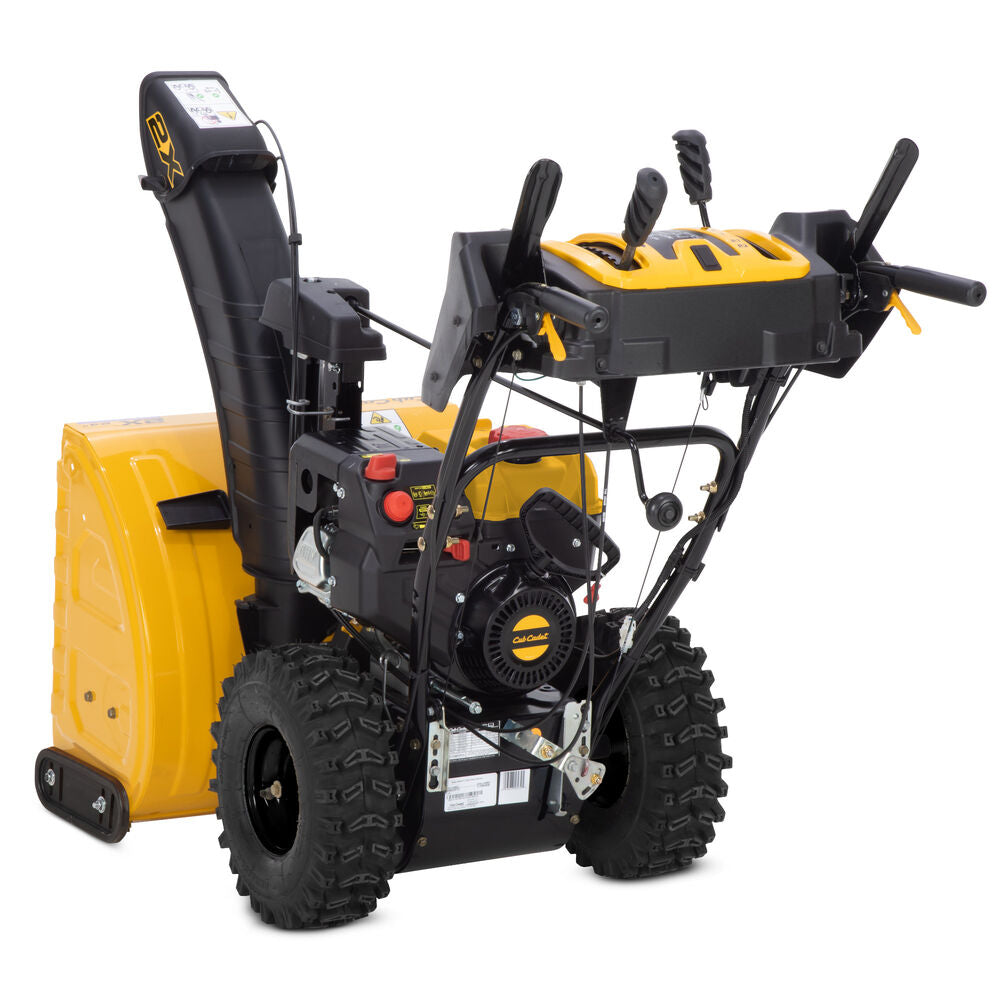 Cub Cadet, 2X 24 in. IntelliPOWER Snow Blower - 2X Two-Stage Power