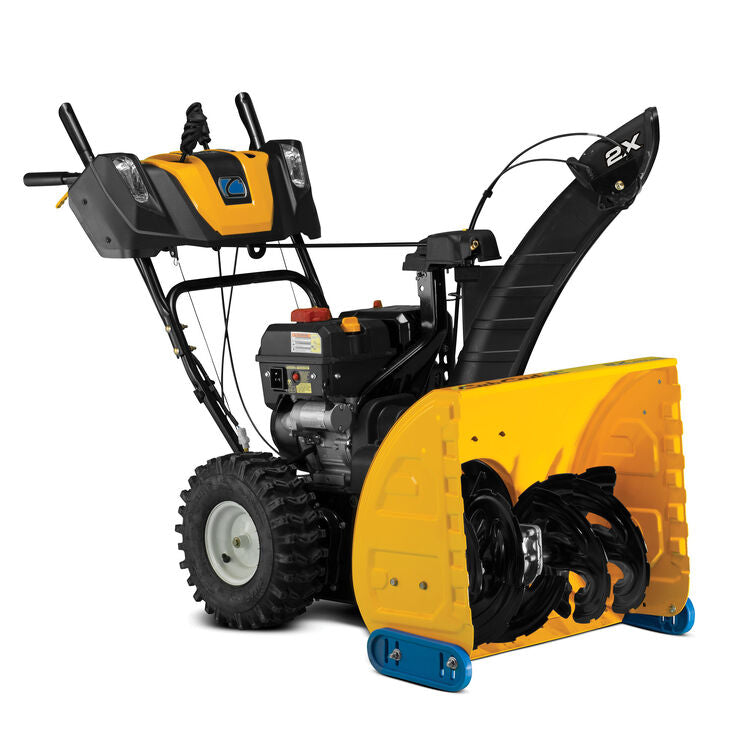 Cub Cadet, 2X 24 in. Snow Blower - 2X Two-Stage Power