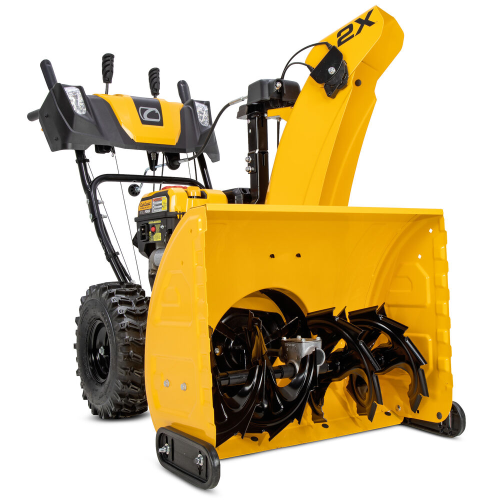 Cub Cadet, 2X 26 in. IntelliPOWER Snow Blower - 2X Two-Stage Power