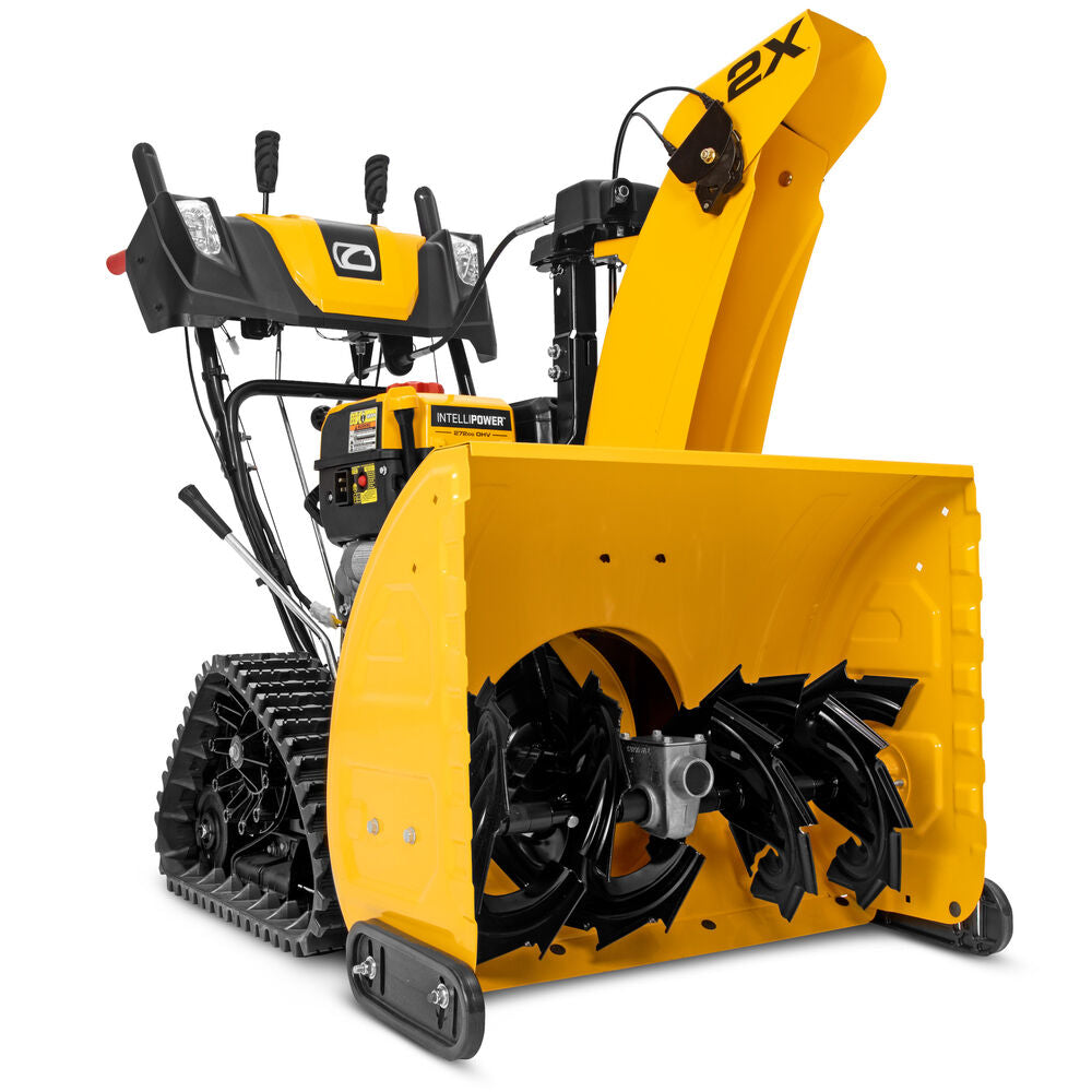 Cub Cadet, 2X 26 in. TRAC IntelliPOWER Snow Blower - 2X Two-Stage Power