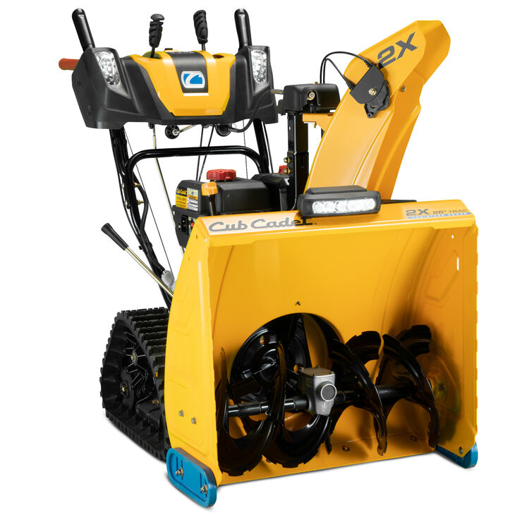 Cub Cadet, 2X 26 in. TRAC Snow Blower - 2X Two-Stage Power