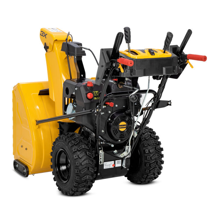 Cub Cadet, 2X 30 in. MAX Snow Blower - 2X Two-Stage Power