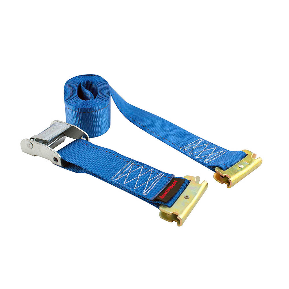 Erickson, 2″ x 16′  2500 lb Cam Lock Logistic Strap