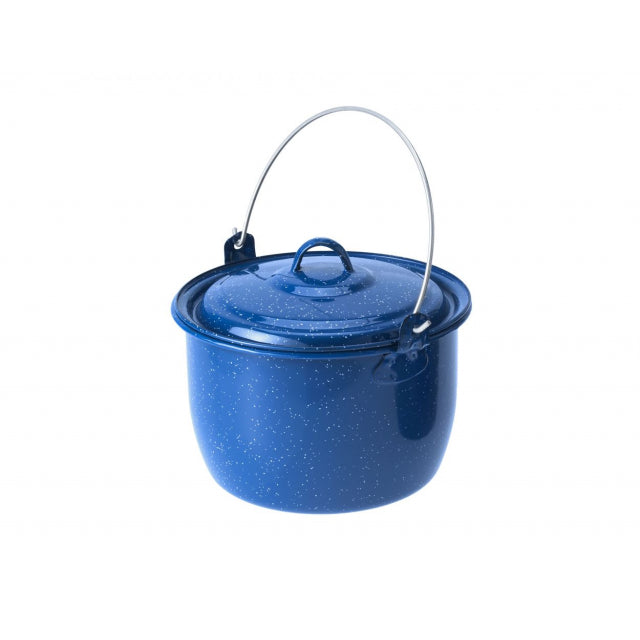 GSI Outdoors, 3 Qt. Convex Kettle- Blue