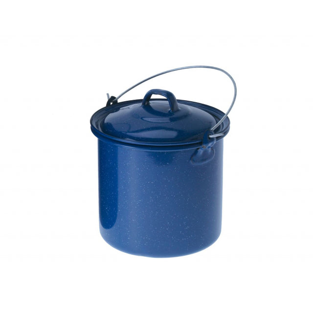 GSI Outdoors, 3.5 Qt. Straight Pot W/ Lid- Blue