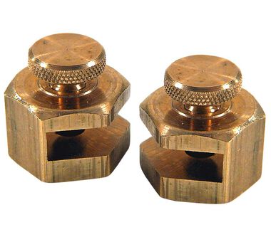 Empire Level, 3/4 IN. Brass Stair Gauges 2Pk