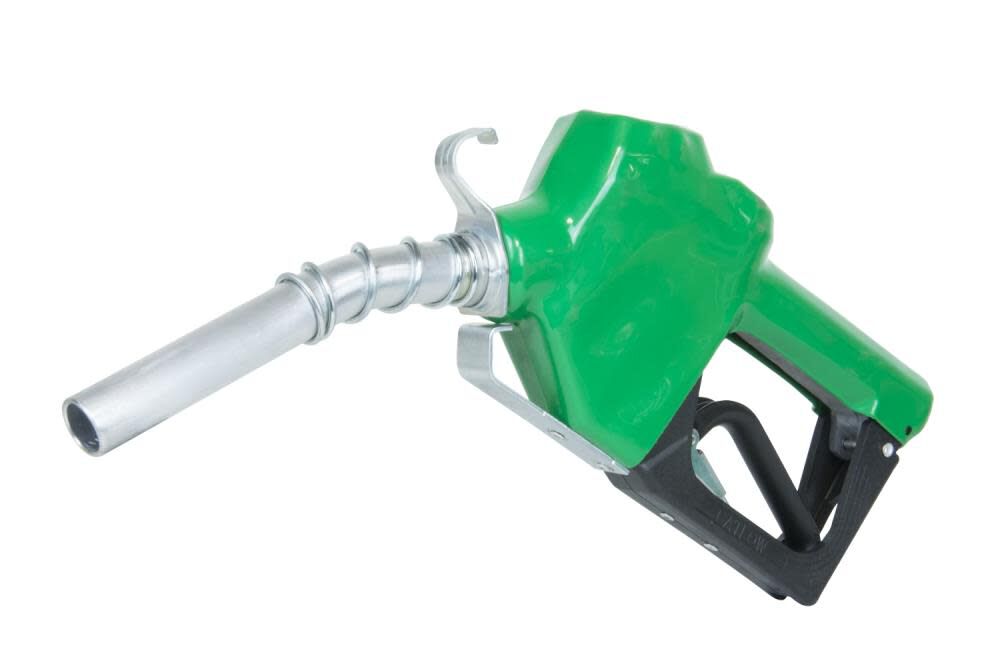 Fill-rite, 3/4 In. Automatic Nozzle - Green