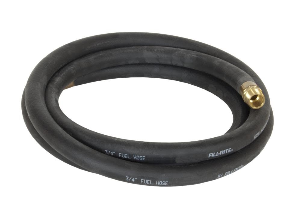 Fill-rite, 3/4 In. X 12 Ft. Hose With Static Wire