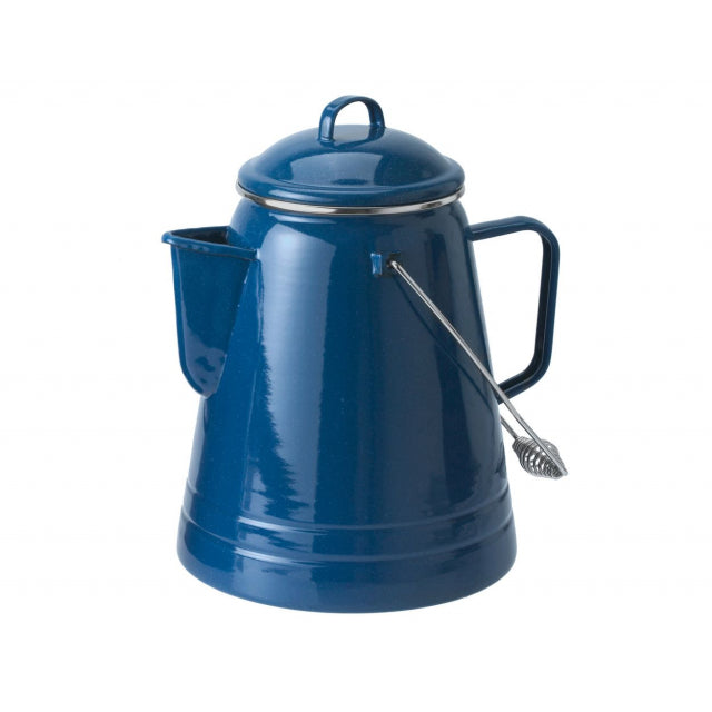 GSI Outdoors, 36 Cup Coffee Boiler- Blue