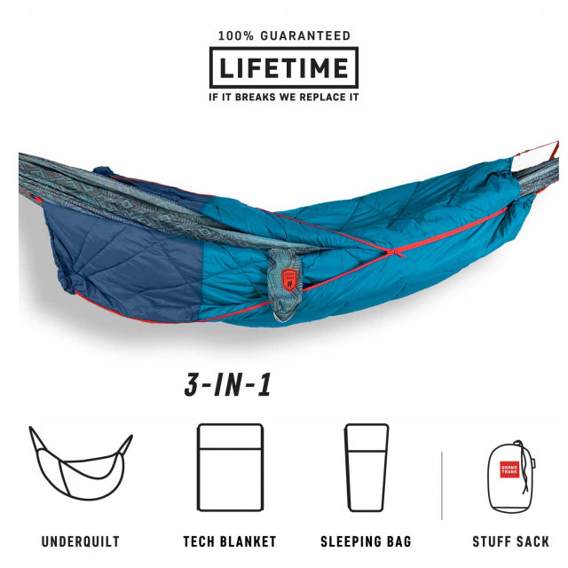 Grand Trunk, 360 ThermaQuilt