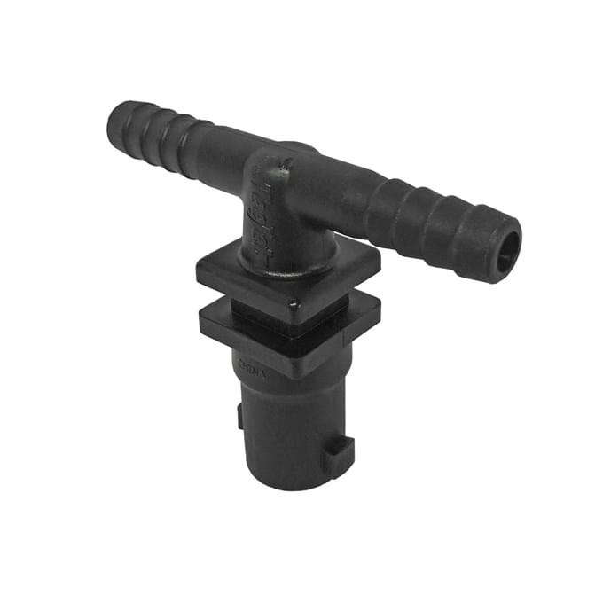 Fimco, 3/8in Nozzle Body, Tee