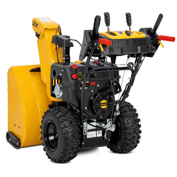 Cub Cadet, 3X 30 in. HD Snow Blower - 3X Three-Stage Power