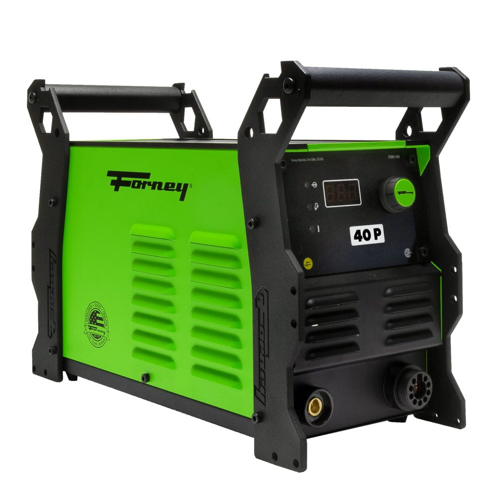 Forney, 40 P Plasma Cutter