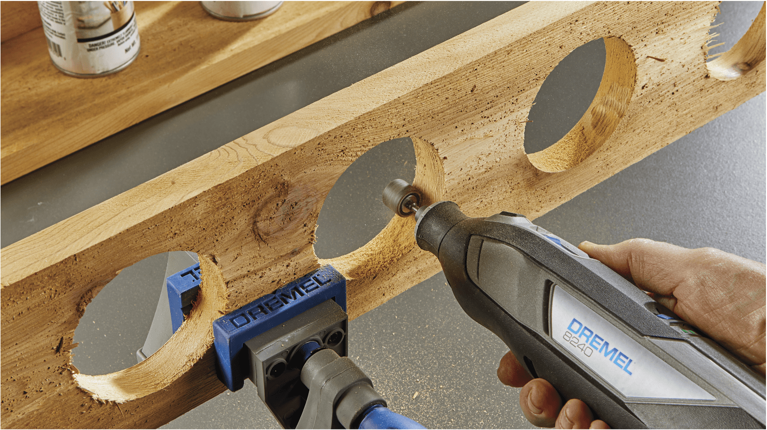 Dremel, 407 Sanding Band