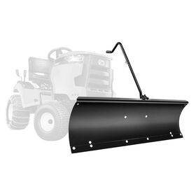 Cub Cadet, 46-inch Snow Plow Blade Attachment