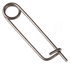 Double HH, 5/32in x 2-1/2in Stainless Steel Safety Clip