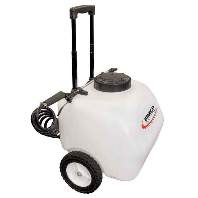 Fimco, 8 Gallon Wheeled Spot Sprayer, 1.2 GPM