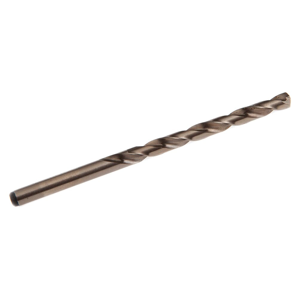 Forney, 8 Percent Cobalt Drill Bit, 135 Degree Split Point, 13/64 in