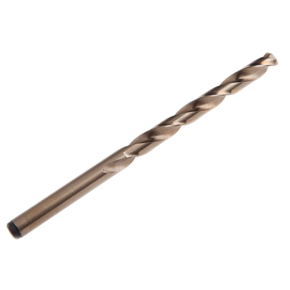 Forney, 8 Percent Cobalt Drill Bit, 135 Degree Split Point, 1/4 in