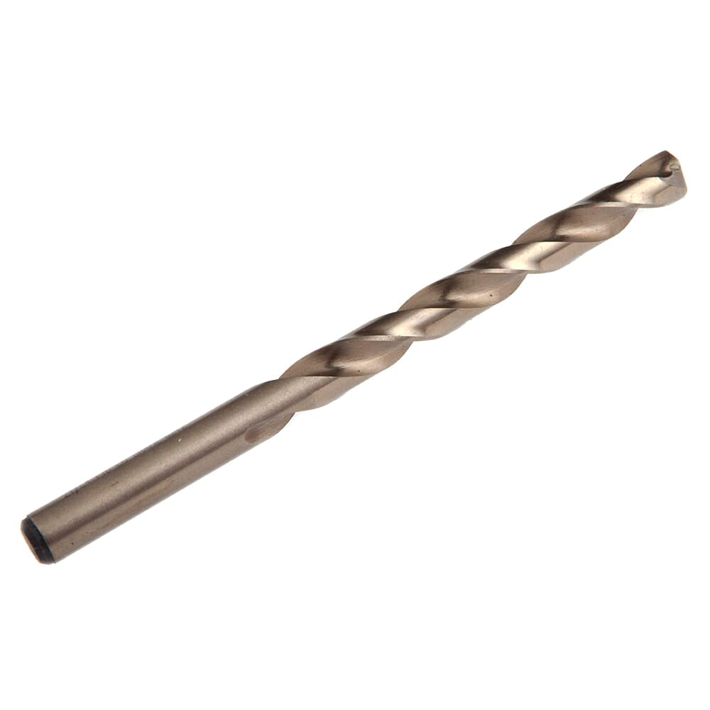 Forney, 8 Percent Cobalt Drill Bit, 135 Degree Split Point, 21/64 in