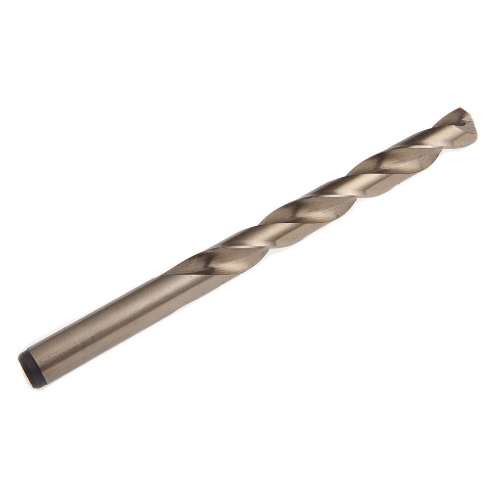 Forney, 8 Percent Cobalt Drill Bit, 135 Degree Split Point, 27/64 in